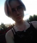 Rencontre Femme : _pink_fox, 21 ans à Ukraine  Николаев